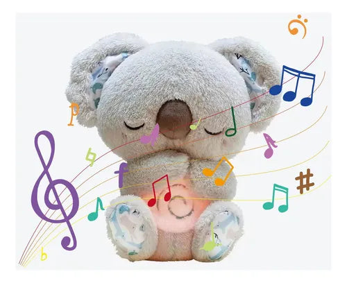 El Koala que Abraza y Respira – Paz para tu Bebé, Tranquilidad para Ti